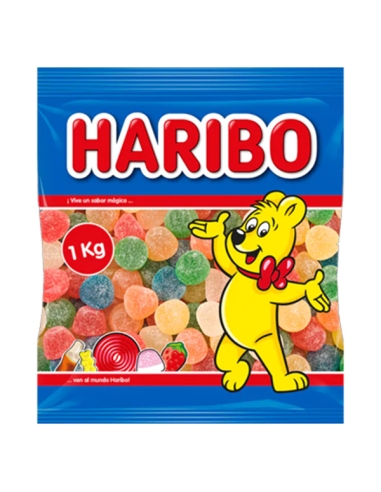 Golosinas Bolas Parisinas 1Kg Haribo