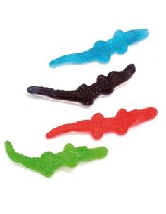 Lagartones Brillo 1Kg Chuches de Haribo