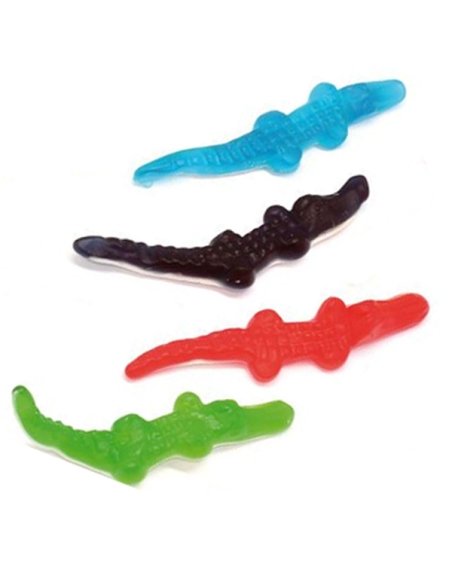 Lagartones Brillo 1Kg Chuches de Haribo