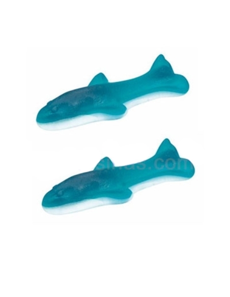 Delfines Azules de goma 1Kg Chuches Haribo