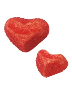 Tagada Corazon Soft Rojo 1Kg De Haribo