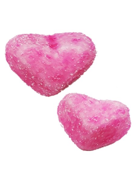 Tagada Corazón Soft Rosa de Fresa Pica 1Kg Chuches Haribo