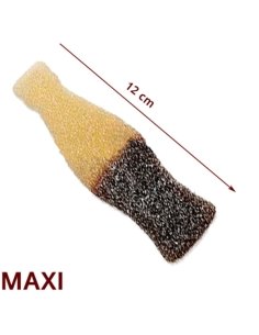 Maxi Goma Botellas Cola Pica 1Kg Chuches de Haribo