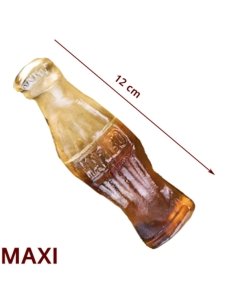 Maxi Goma Botella Cola Brillo 1Kg Chuches de Haribo