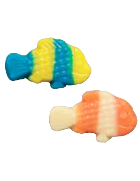 Goma Peces Payaso Brillo 1Kg Chuches Haribo