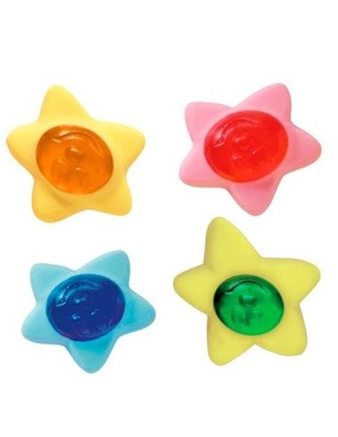 Gomas Estrellas espuma 1Kg chuches Haribo