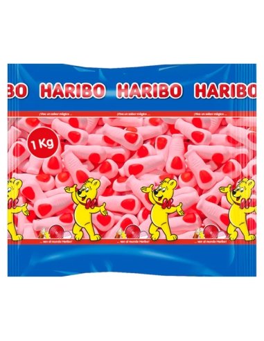 Dedones goma espuma 1Kg Chuches Haribo