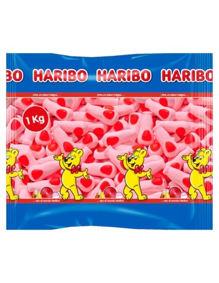 Dedones goma espuma 1Kg Chuches Haribo