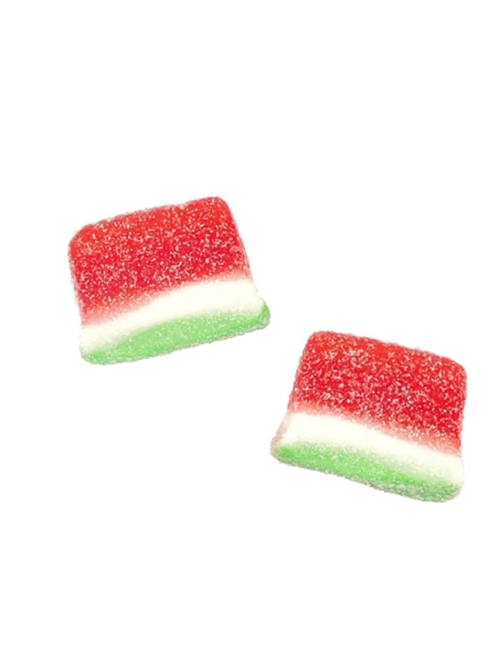 Tajada Sandía goma 1Kg Maxipack Chuches Haribo