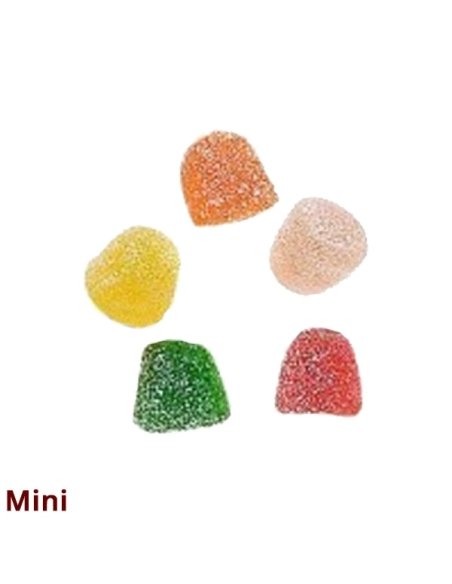 Lágrimas Frutas o Droppys goma 1Kg Maxipack chuches Haribo