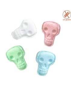 Caramelos comprimidos Pica Calaveras Dextrosa 250uds