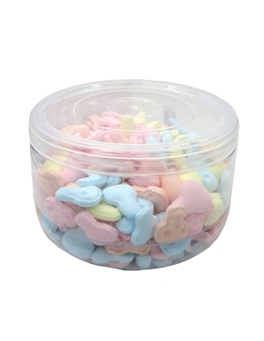 Caramelos comprimidos Pica Calaveras Dextrosa 250uds