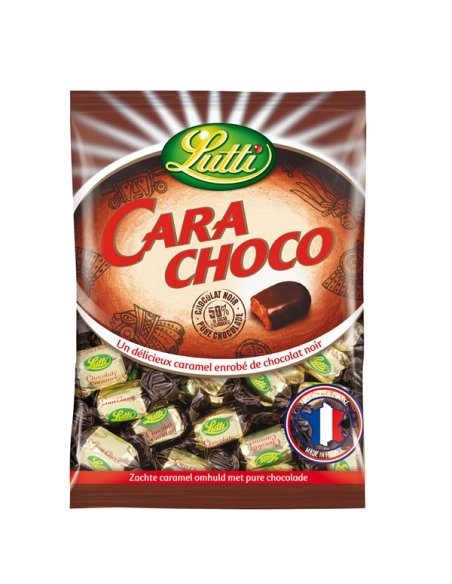 Caramelos Carachoco Lutti 1Kg Lacasa (135uds Aprox)