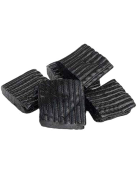 Mini Bar Regaliz tacos 2Kgs (130uds aprox) Halva Finlandés