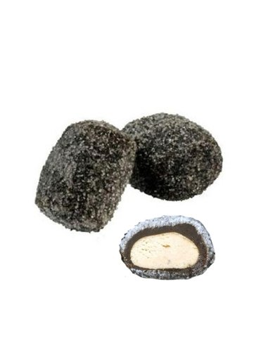 Regaliz Holandés Trufas Salmiak 1Kg Meenk