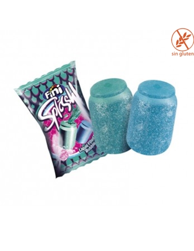 Chicles Splash Rellenos 200uds Fini Golosinas