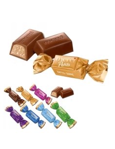 Bombones Petits Merci 1Kg (167uds Aprox)