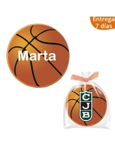 Galletas Baloncesto Personalizadas