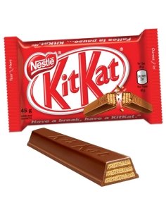 Kit Kat Chocolatina 36uds Nestlé