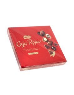 Bombones Caja Roja 103Gr Nestlé (11 Bombones)