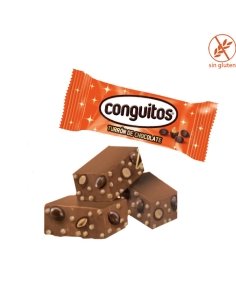 Mini Turrón de Conguitos 1Kgs (50uds)