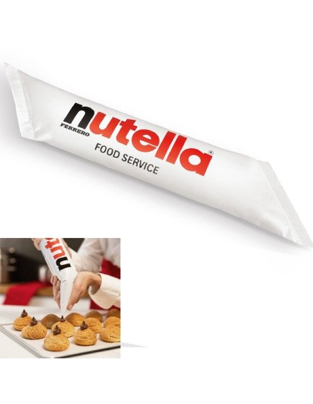 Manga Pastelera de Nutella 1Kg