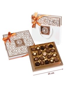 Caja Bombones White Dream Box 230Gr Chocoday