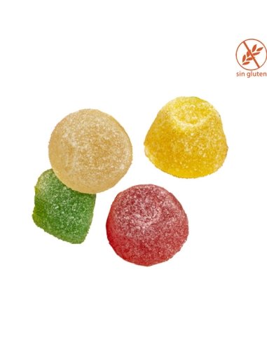 Goma Parisíen Azúcar surtidas 1kg Jake Golosinas