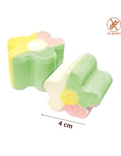 Nubes forma de Flores 125uds Fini Golosinas