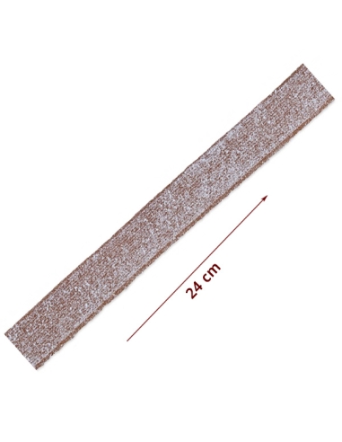 Lenguas o cintas regaliz pica Cola 200uds Fini Golosinas