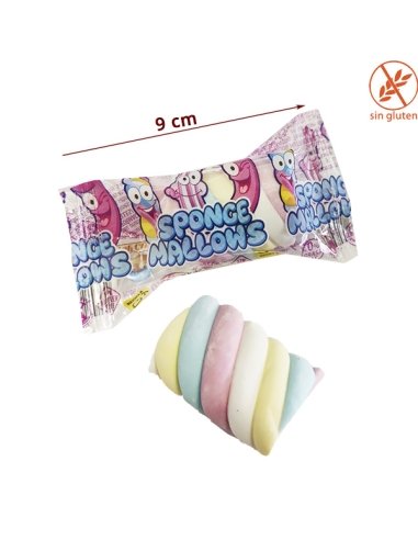 Nubes Tornados Envueltas 110uds Top Candy