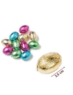 Huevos Chocolate Praliné 1Kg Simón Coll (125Uds Aprox)