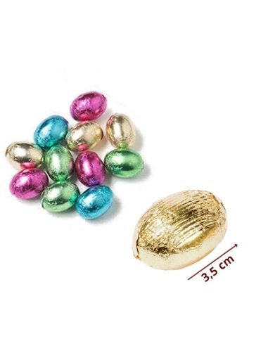 Huevos Chocolate Praliné 1Kg Simón Coll (125Uds Aprox)