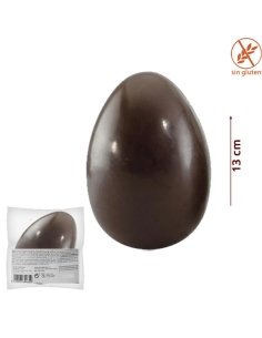 Huecos Chocolate Negro Liso 100gr 12uds Simón Coll Pascua