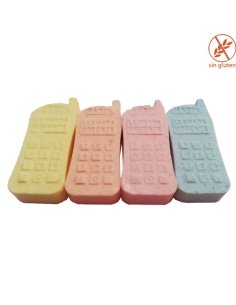 Pica Movil Boppy Teléfono Fizz Dextrosa 250uds