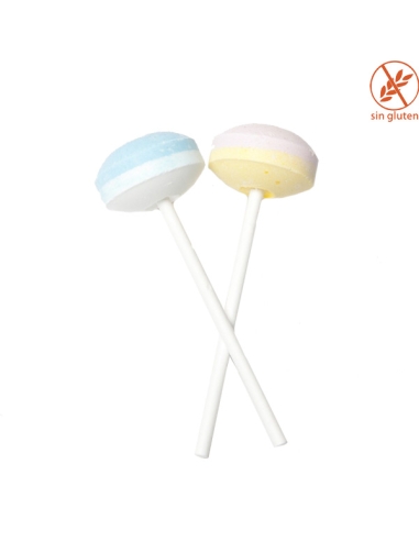 Chupa Caramelo Comprimido Bipop 200uds JLópez