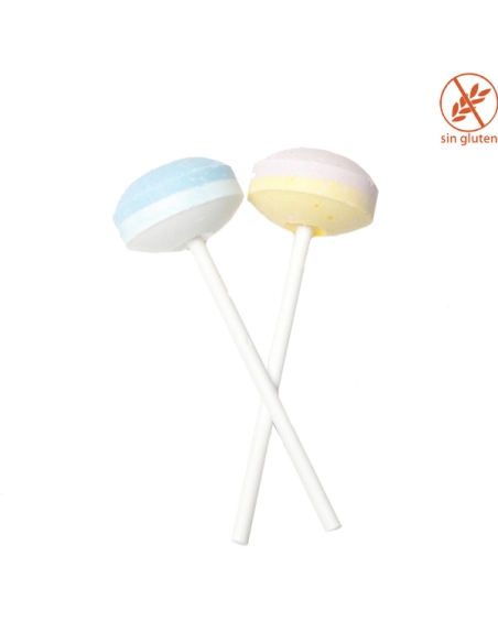 Chupa Caramelo Comprimido Bipop 200uds JLópez