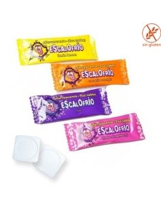 Pastillas pica pica fresa Escalofríos 150uds Estuche JLopez