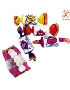 Caramelos Super Rolls Escalofrío Rolls 150uds JLópez