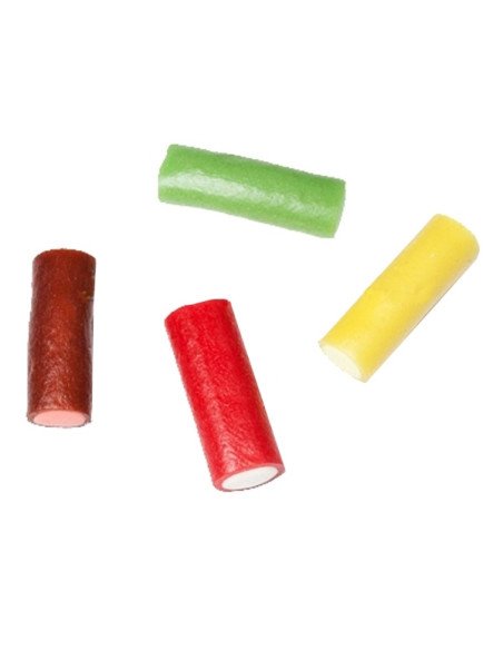 Regaliz cortaditos Balla Balla Multicolor 1Kg Haribo Golosinas