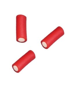 Balla Balla rojo regaliz relleno fresa nata 1Kg Haribo...
