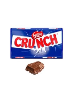 Chocolatina Crunch 40gr 15uds Nestlé