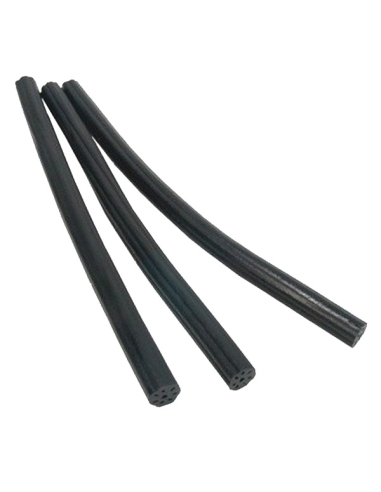 Barras de Regaliz Negro dulce 40uds King Regal