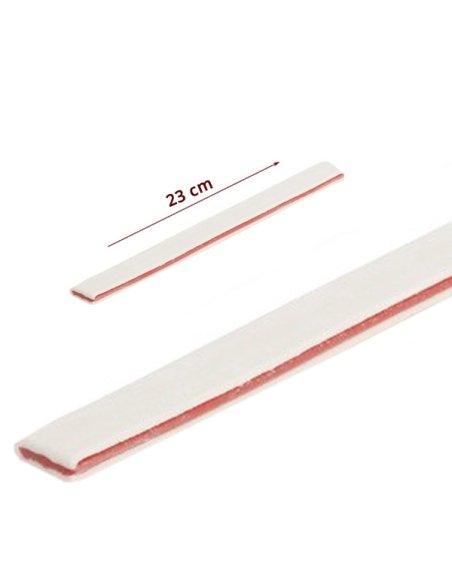 Regaliz Dulce Maxi Sandwich Nata Fresa 30uds King Regal
