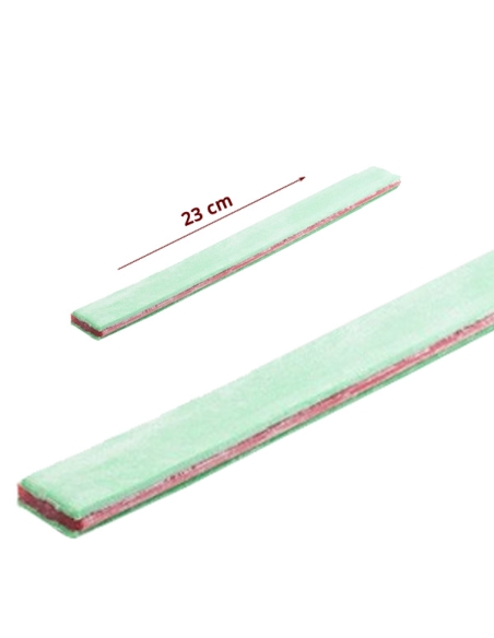 Regaliz Dulce Maxi Sandwich Sandía Fresa 30uds King Regal