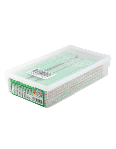 Regaliz Dulce Maxi Sandwich Sandía Fresa 30uds King Regal