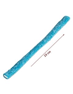 Regaliz Maxi Relleno Pica Frambuesa Azul 70uds King Regal