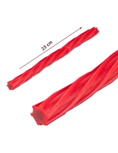 Regaliz rellena Jelly King fresa 30uds King Regal