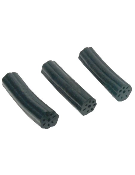 Regaliz Dulce Taco Barra Regaliz Negro 1Kg King Regal