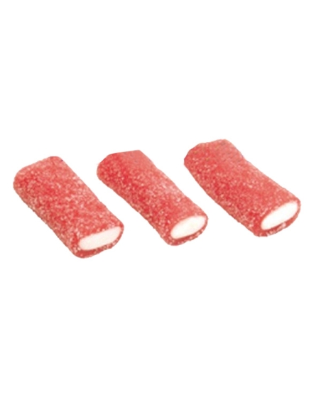 Regaliz Taco Relleno Fresa Pica 1Kg King Regal